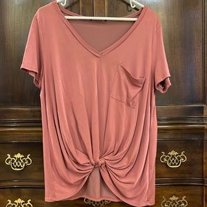 West coast love slouch T-shirt